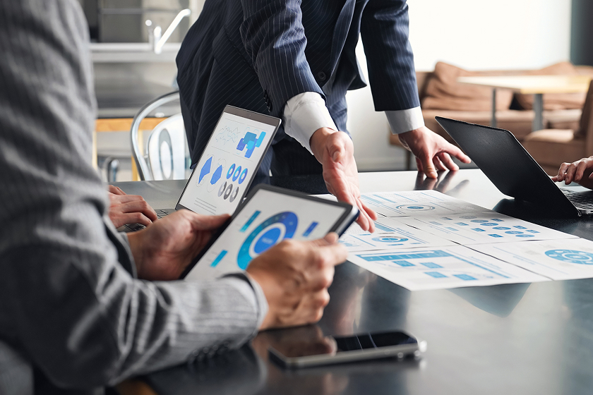 企業経営・業務改善・ブランディングコンサルティング事業