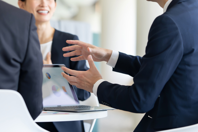 営業支援・営業代行・マーケティング支援事業